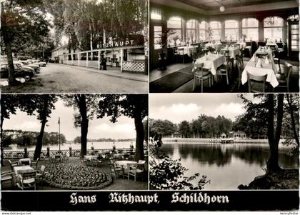 Berlin, Grunewald, Haus Ritzhaupt, Schildhorn