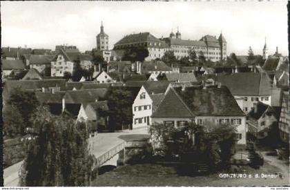 Guenzburg Bayern Guenzburg