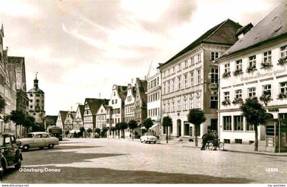 Guenzburg Bayern Ortsansicht