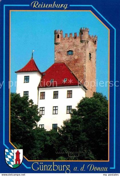 Guenzburg Bayern Reisenburg
