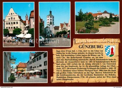 Guenzburg Bayern Tor