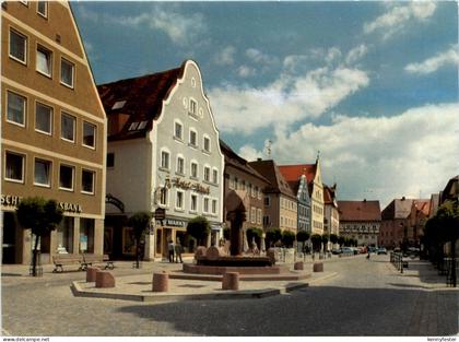 Günzburg - Marktlatz