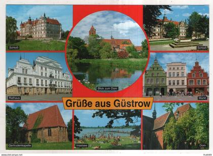 AK 237787 GERMANY - Güstrow