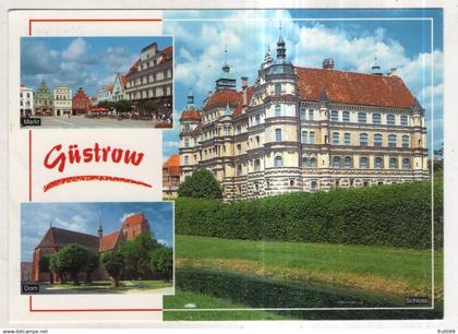 AK 244970 GERMANY - Güstrow