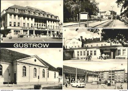 Guestrow Mecklenburg Vorpommern Guestrow  o