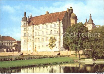 Guestrow Mecklenburg Vorpommern Schloss