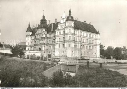 Guestrow Mecklenburg Vorpommern Schloss