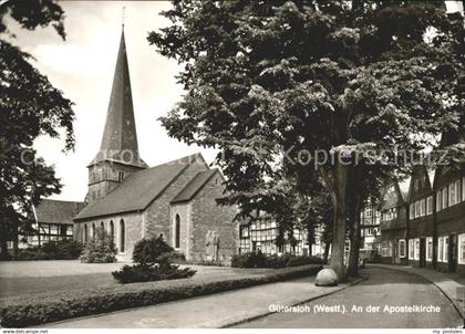 Guetersloh Apostelkirche