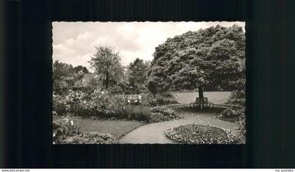 Guetersloh Botanischer Garten
