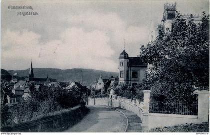 Gummersbach - Bergstrasse
