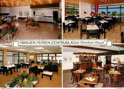 Gummersbach Familienferienzentrum Restaurant Speisesaal