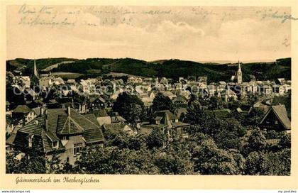 Gummersbach Gesamtansicht