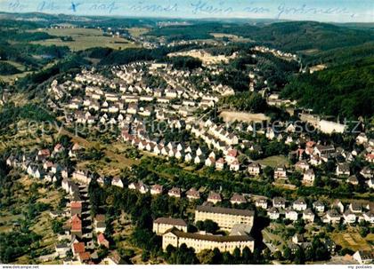 Gummersbach Steinberg Fliegeraufnahme