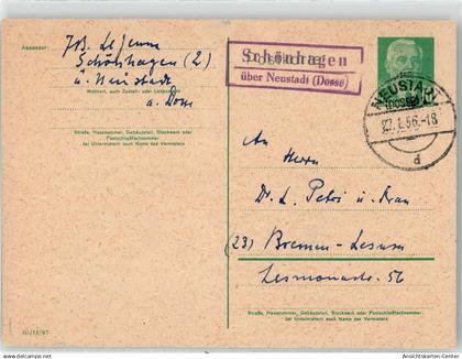 52112728 - Schoenhagen b Neustadt, Dosse