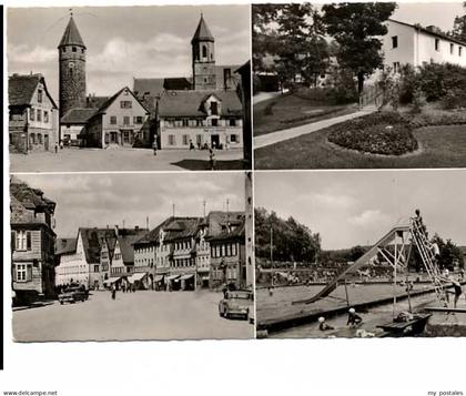 Gunzenhausen Altmuehlsee Gunzenhausen