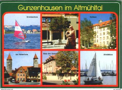 Gunzenhausen Altmuehlsee Gunzenhausen  x 1996