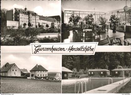 Gunzenhausen Altmuehlsee Hensoltshoehe