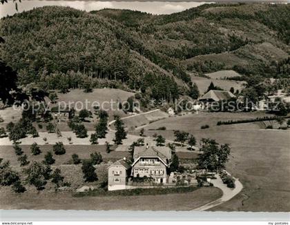 Gutach Breisgau Fliegeraufnahme Gutachheim