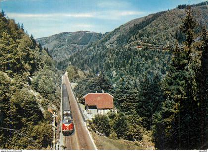 CPM Die Schwarzwaldbahn Train