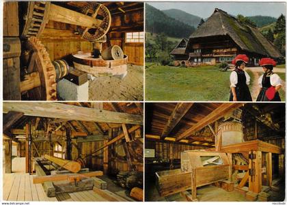 Gutach, Schwarzwaldbahn, Freilichtmuseum
