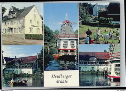 Haan Rheinland Haan Cafe Restaurant Heidberger-Muehle