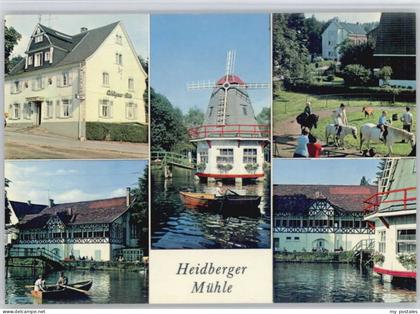 Haan Rheinland Haan Restaurant Heidberger Muehle