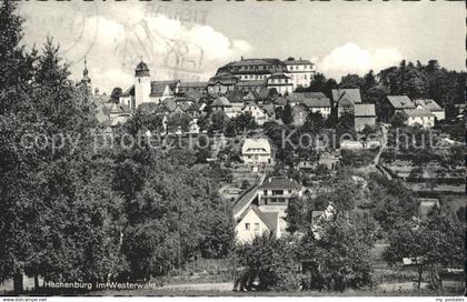 Hachenburg Westerwald
