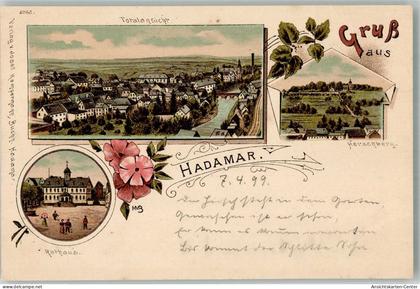 13591761 - Hadamar , Westerw