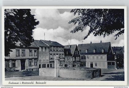 51087276 - Hadamar , Westerw