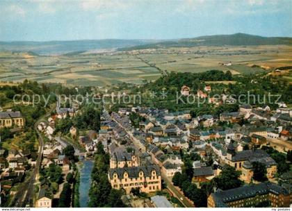 Hadamar Westerwald Fliegeraufnahme