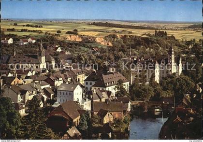 Hadamar Westerwald Fliegeraufnahme