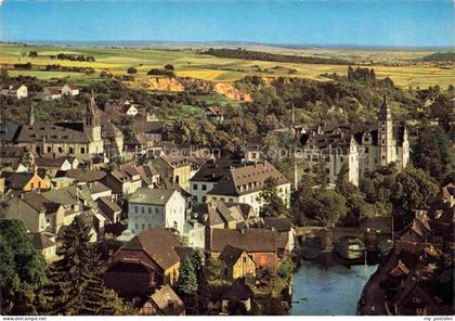 Hadamar Westerwald Fliegeraufnahme