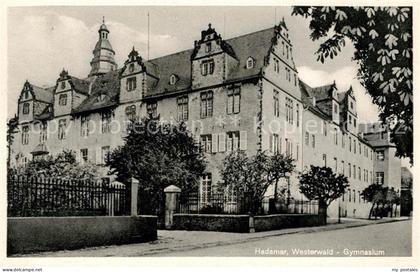 Hadamar Westerwald Gymnasium