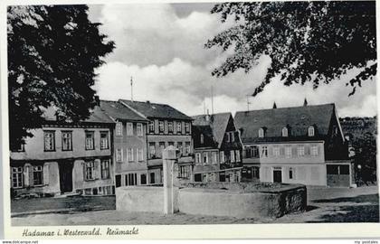 Hadamar Westerwald Hadamar Neumarkt