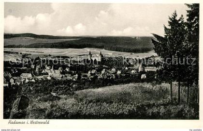 Hadamar Westerwald Landschaftspanorama