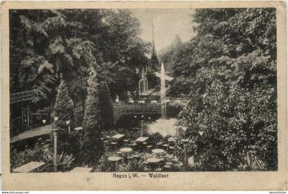 Hagen, Waldlust