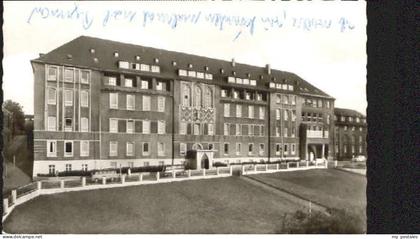Hagen Westfalen Hagen i. W. Hospital x 1967