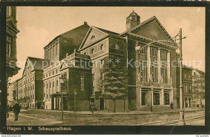 Hagen Westfalen Schauspielhaus