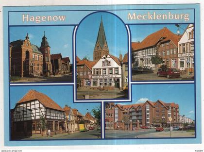 AK 242203 GERMANY - Hagenow