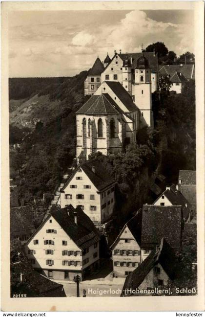 Haigerloch - Schloss