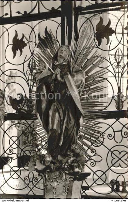 Haigerloch Schlosskirche Mater dolorosa