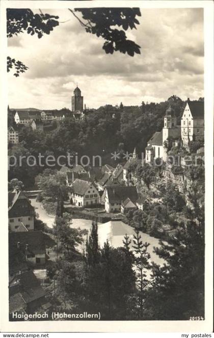 Haigerloch Stadtansicht