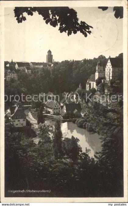 Haigerloch Teilansicht