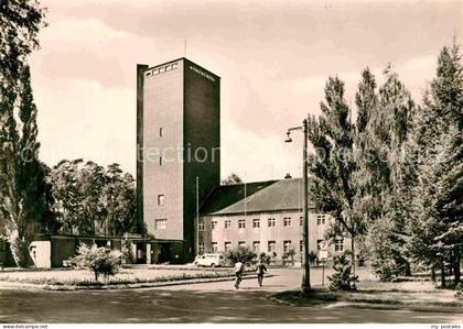Haldensleben Bezirkskrankenhaus Neurologie Psychiatrie