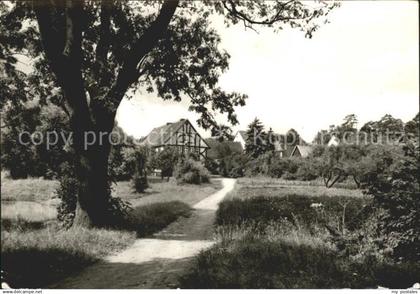 Haldensleben HOK Waldhof Papenberg Gaststaette