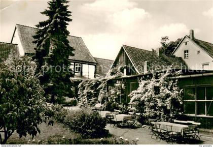 Haldensleben HOK-Waldhof Papenberg Terrasse