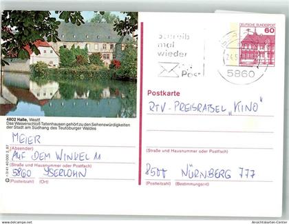 39823008 - Halle Westf.