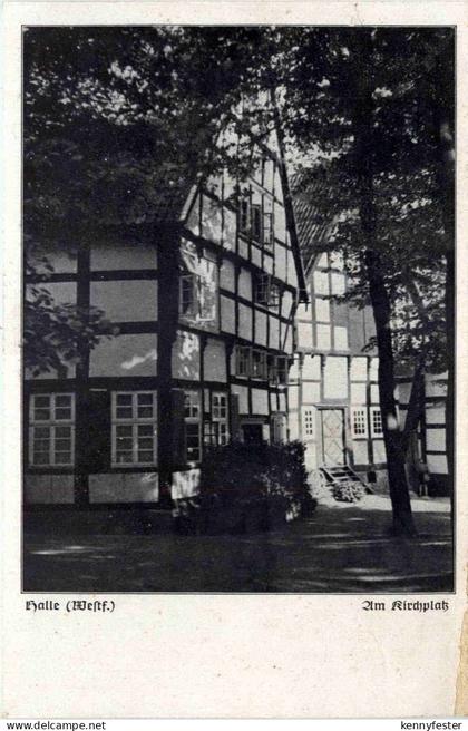 Halle in Westfalen - Am Kirchplatz