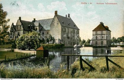 Halle Westfalen schloss Tatenhausen