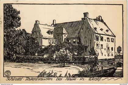 Schloss Tatenhausen bei Halle in Westfalen